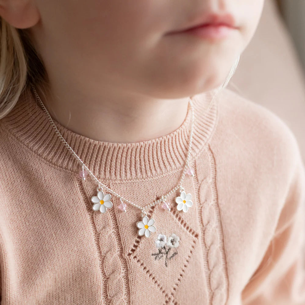 Lauren Hinkley Necklace | Daisy Crown