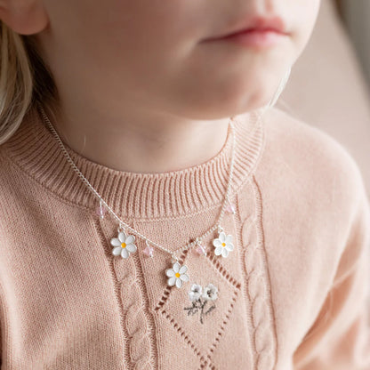 Lauren Hinkley Necklace | Daisy Crown