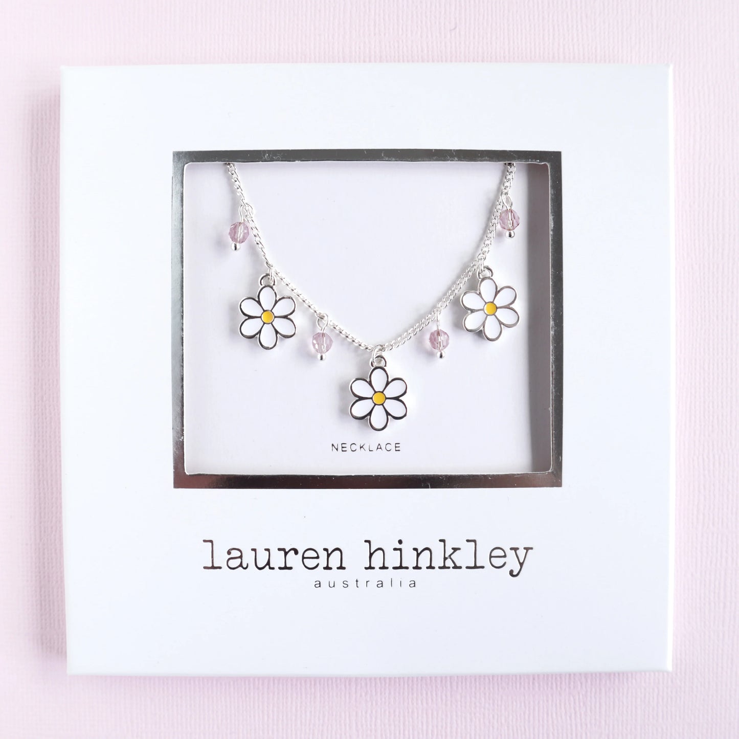 Lauren Hinkley Necklace | Daisy Crown