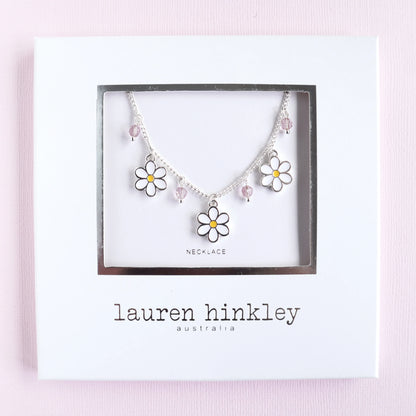 Lauren Hinkley Necklace | Daisy Crown