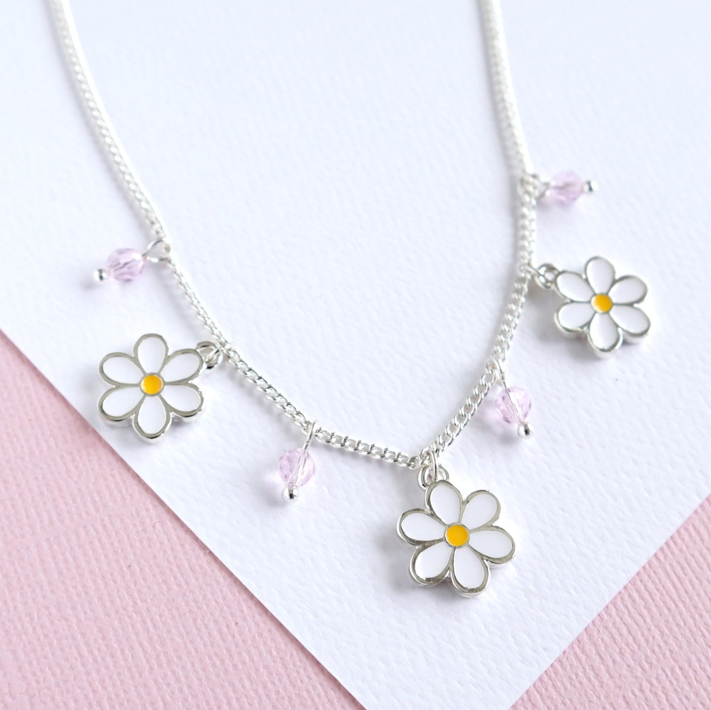 Lauren Hinkley Necklace | Daisy Crown