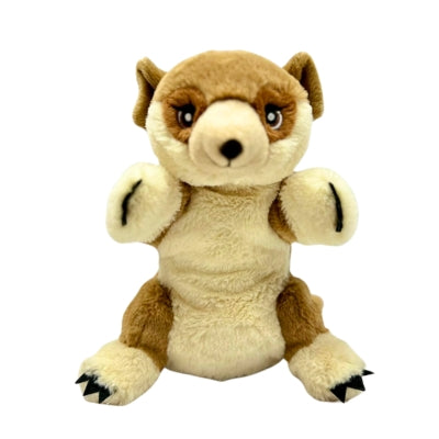 Eco Buddies Hand Puppet – Various