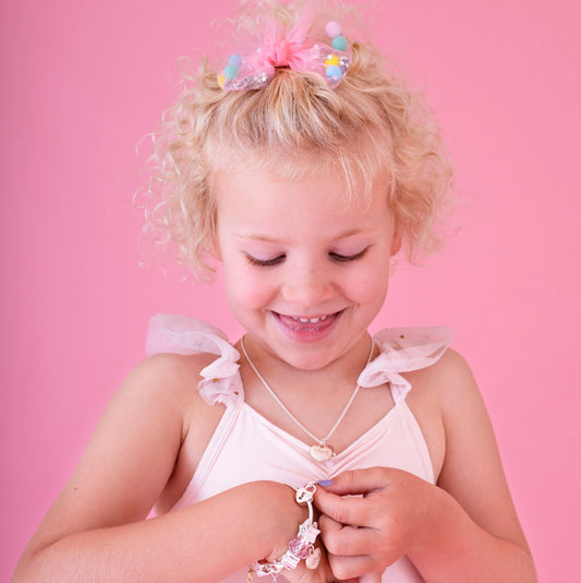 Lauren Hinkley Necklace | Love Heart