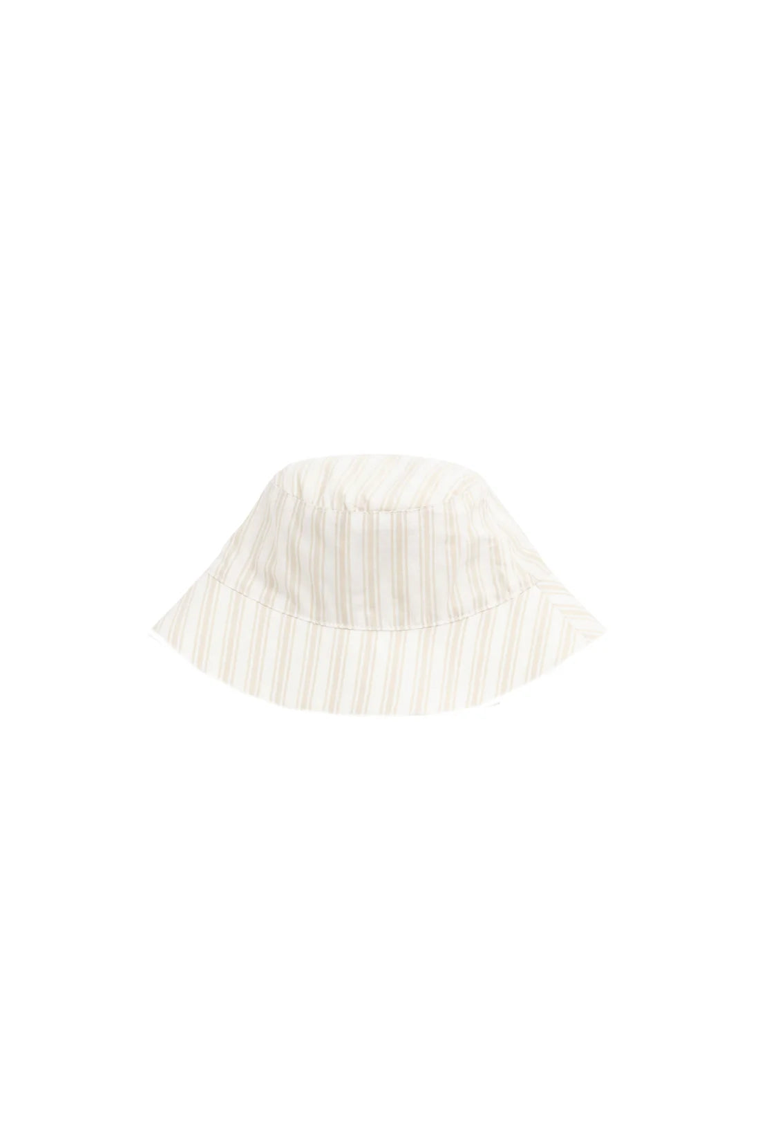 Jamie Kay Bucket Hat Variegated Stripe Foam