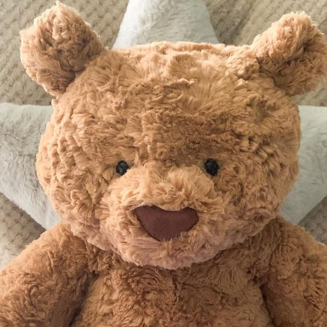 Jellycat Bartholomew Bear Huge