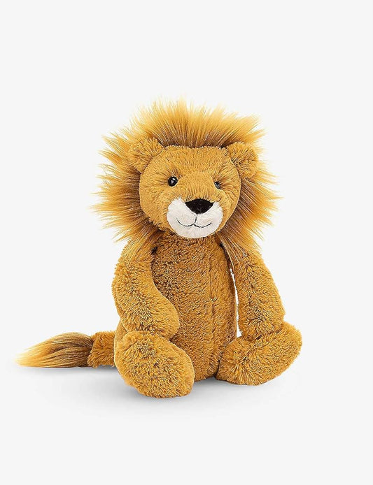 Jellycat Bashful Lion Medium