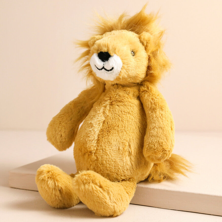 Jellycat Bashful Lion Medium