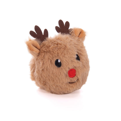 Discovery Zone Slow Squish Ball Reindeer