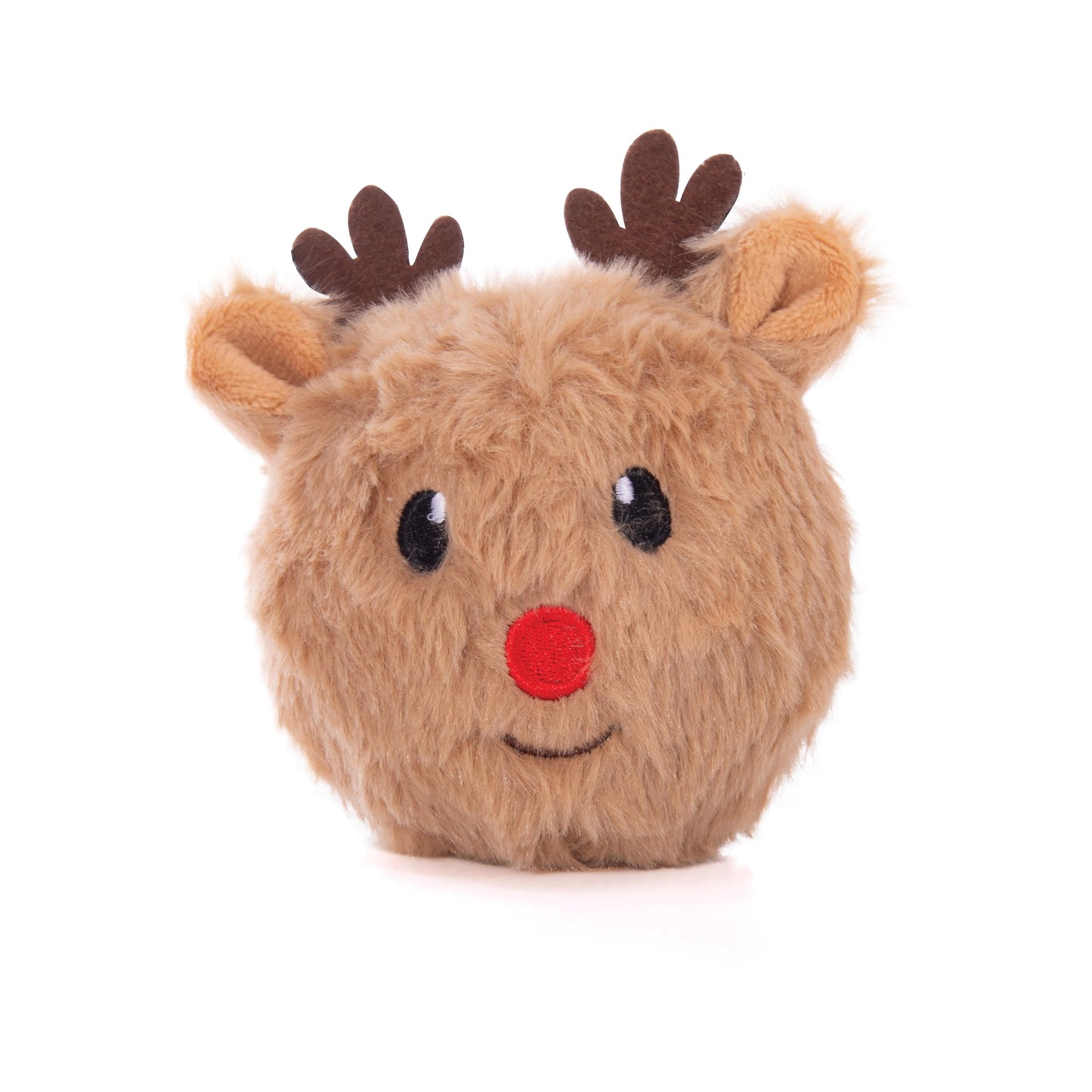 Discovery Zone Slow Squish Ball Reindeer