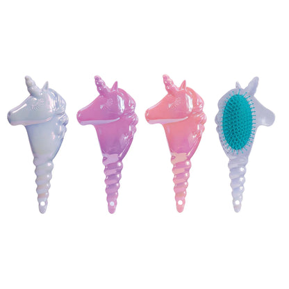 Discovery Zone Unicorn Fantasy Hairbrush