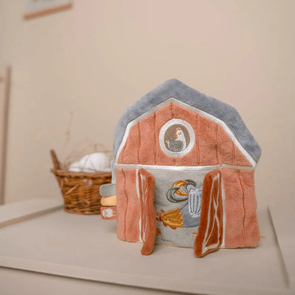 Little Dutch Little Farm Activity Booklet