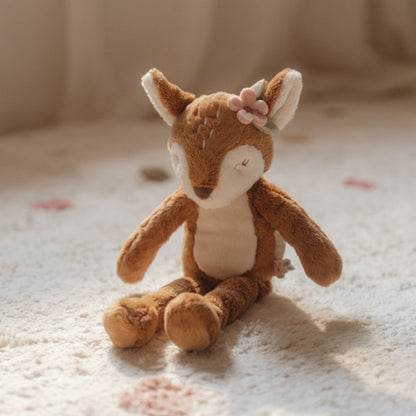Little Dutch Fairy Garden Cuddle Deer with Long Legs