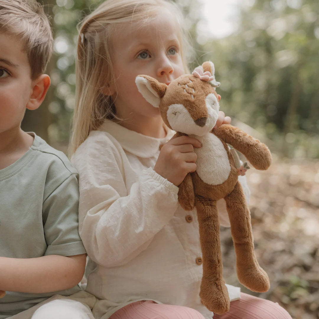 Little Dutch Fairy Garden Cuddle Deer with Long Legs