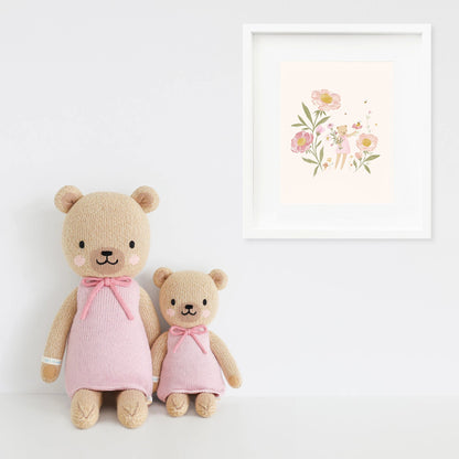 Cuddle + Kind Bella the Honey Bear Regular