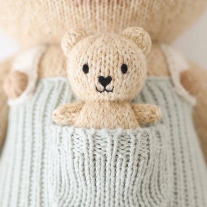 Cuddle + Kind Alexander the Honey Bear Regular