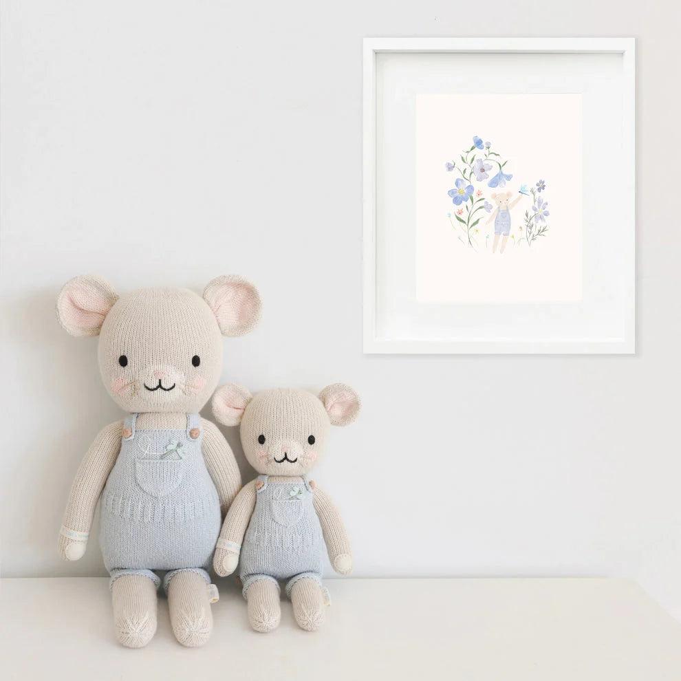 Cuddle + Kind Bailey the Mouse Little