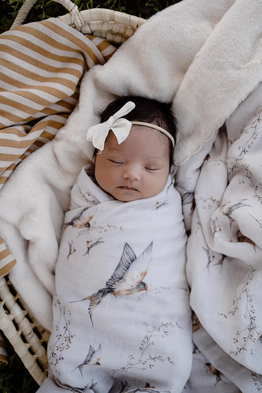 Pop Ya Tot Nightingale Swaddle