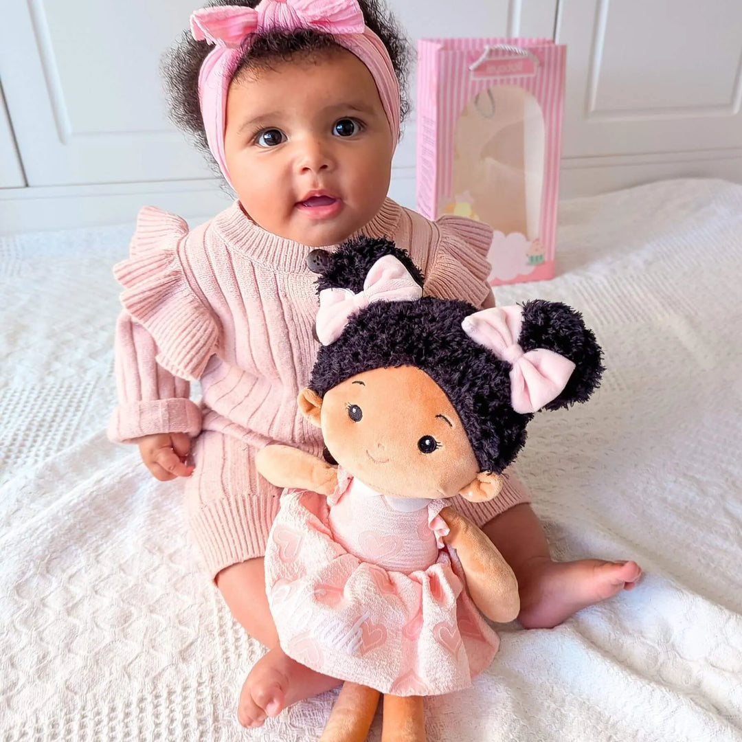 Leyadoll Sweetheart Girl Tanned