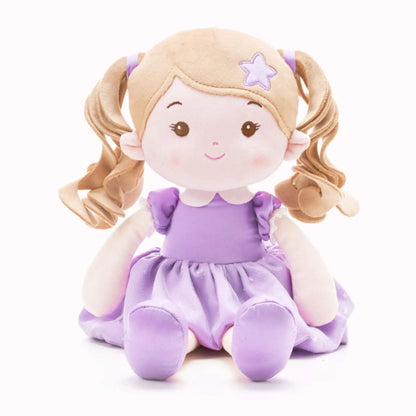 Leyadoll Princess Starlet Purple