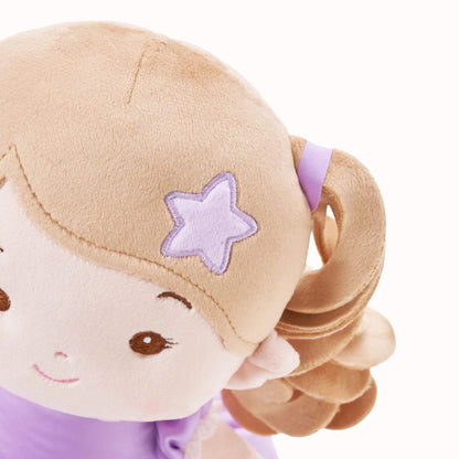 Leyadoll Princess Starlet Purple