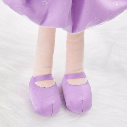 Leyadoll Princess Starlet Purple
