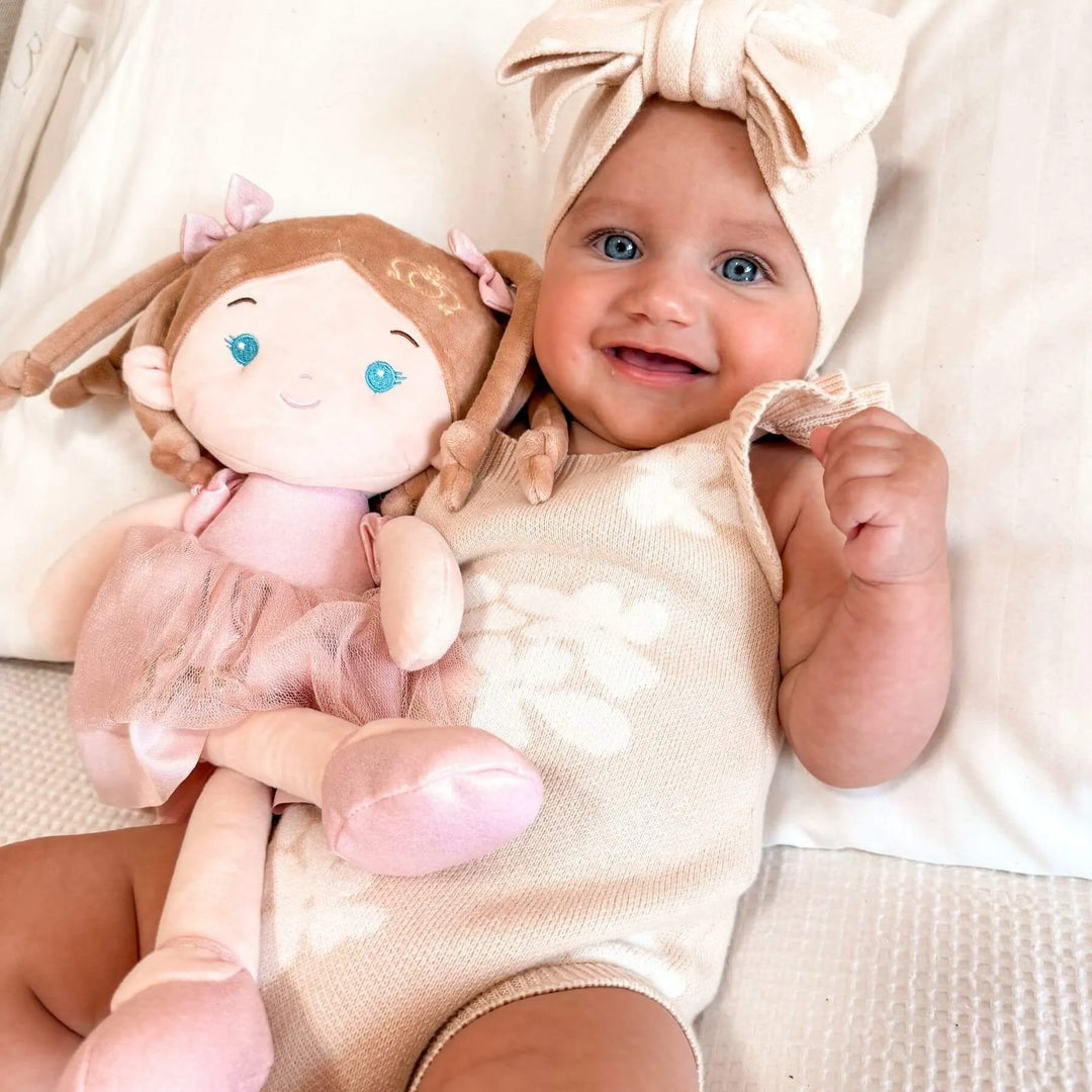 Leyadoll Princess Coral