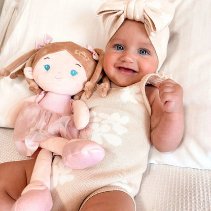 Leyadoll Princess Coral