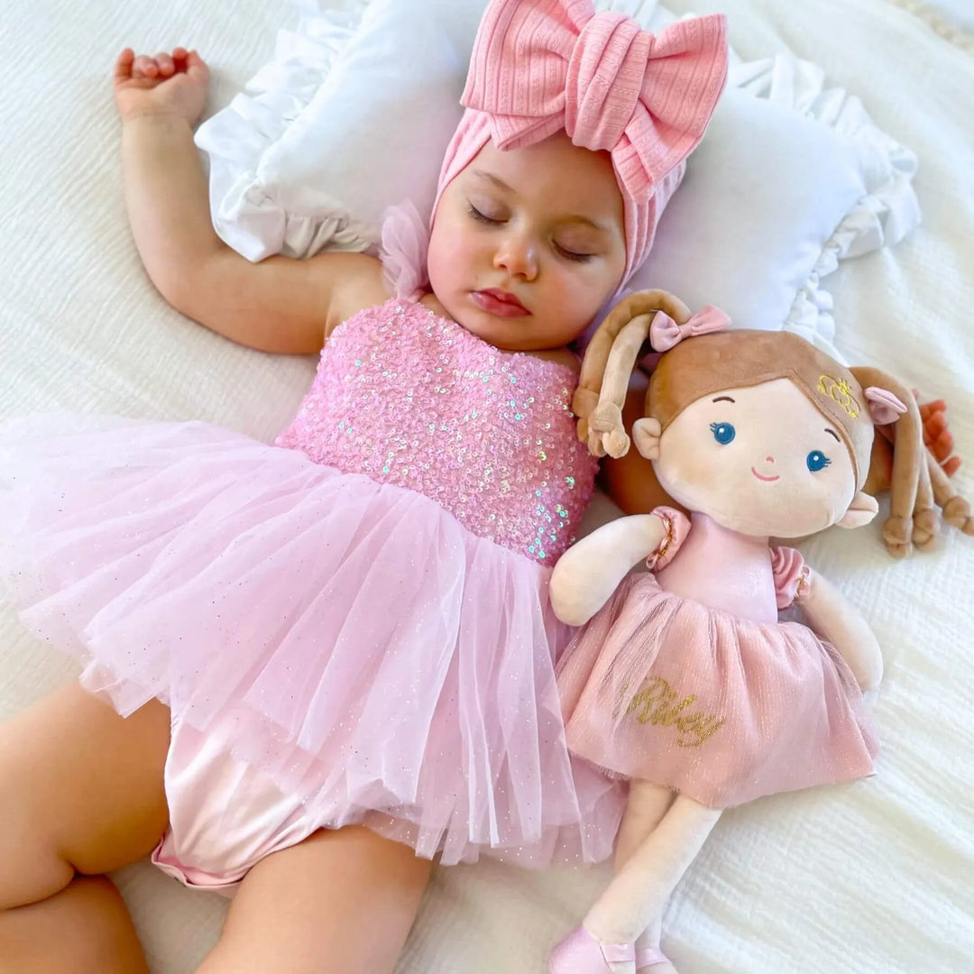 Leyadoll Princess Coral
