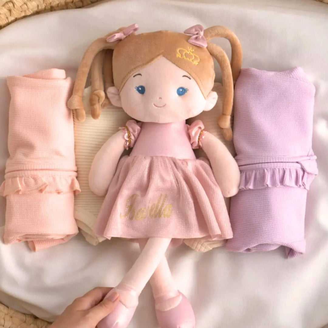 Leyadoll Princess Coral