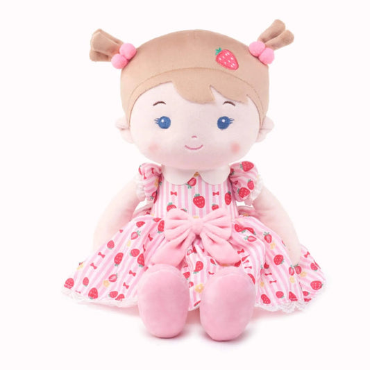 Leyadoll Princess Strawberry Girl
