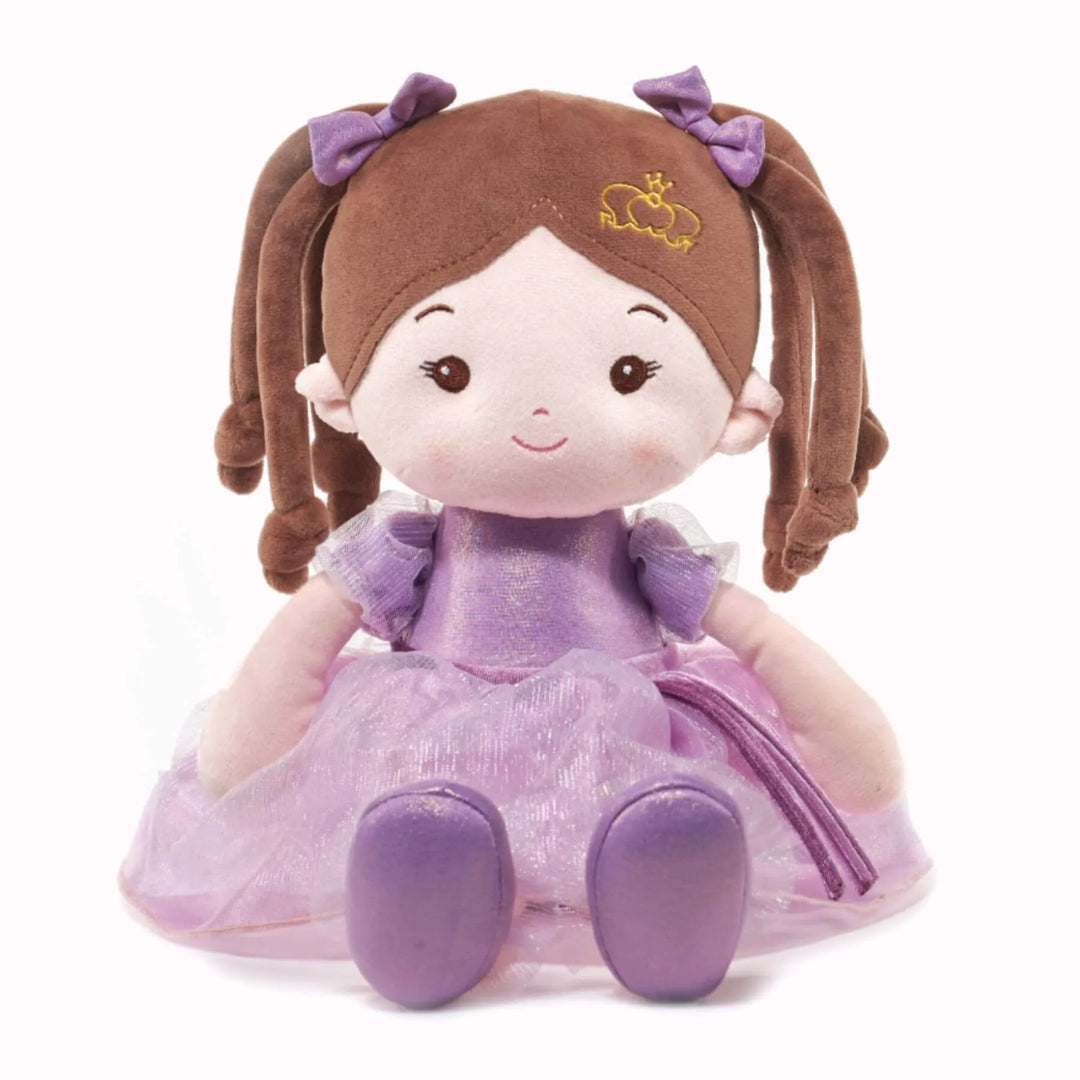 Leyadoll Princess Coral Violet