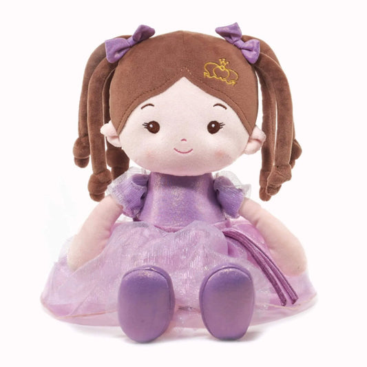 Leyadoll Princess Coral Violet