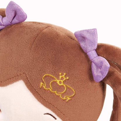 Leyadoll Princess Coral Violet