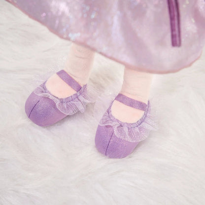 Leyadoll Princess Coral Violet