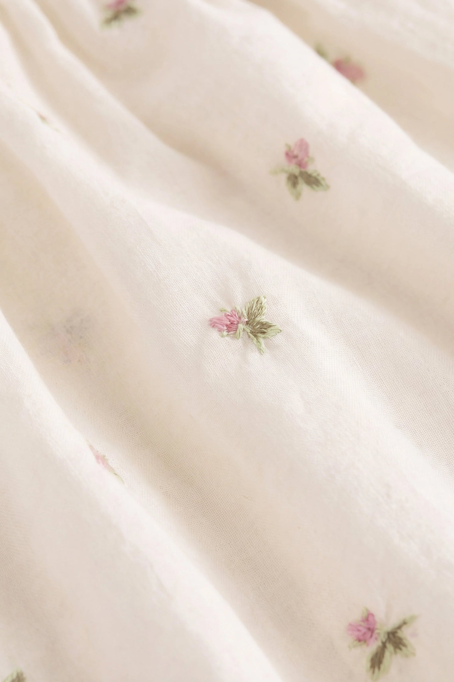 Jamie Kay Frannie Playsuit Rosebud Egret