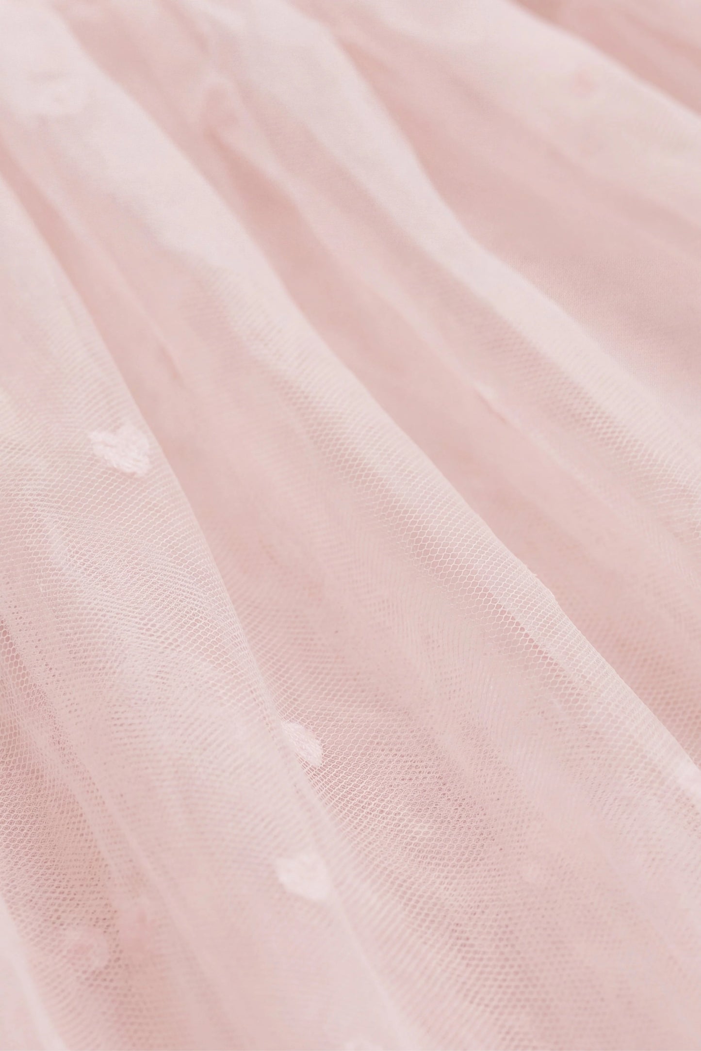 Jamie Kay Zoella Tulle Dress Petite Heart Rosie