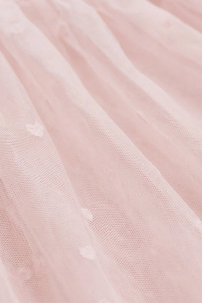 Jamie Kay Zoella Tulle Dress Petite Heart Rosie