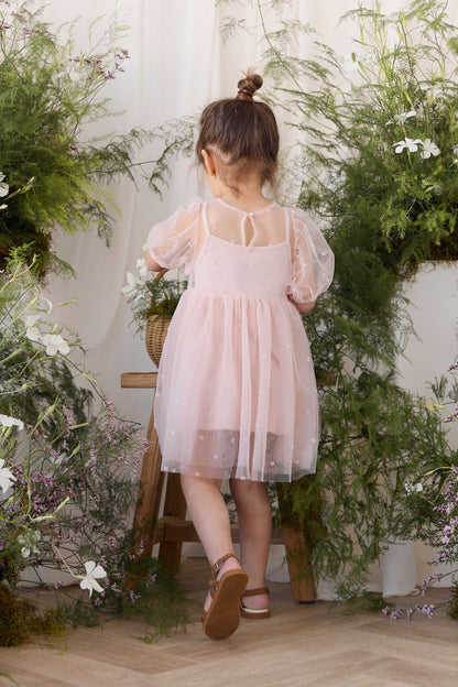 Jamie Kay Zoella Tulle Dress Petite Heart Rosie