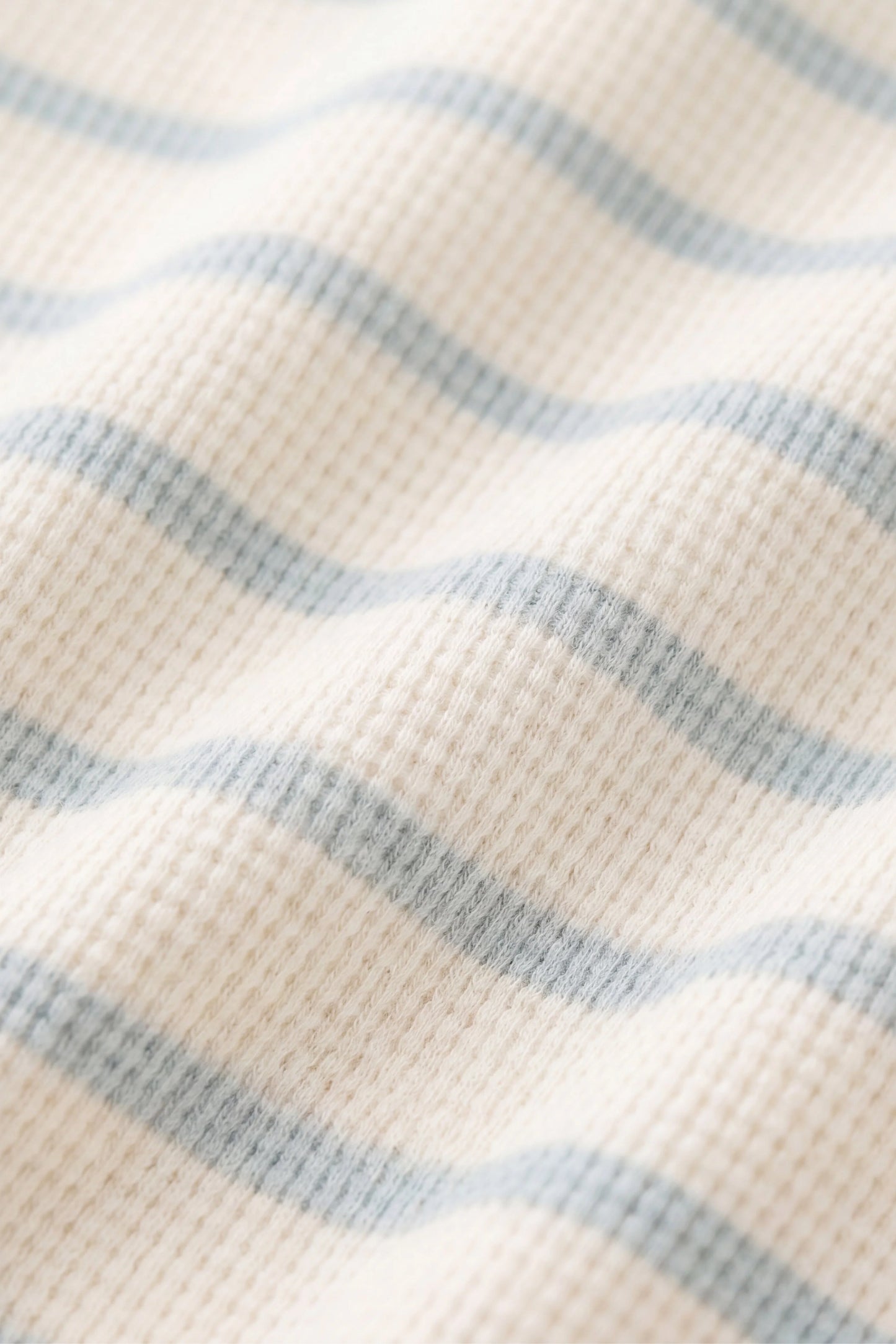 Jamie Kay Waffle Leith Shorts James Stripe Reef/Cloud