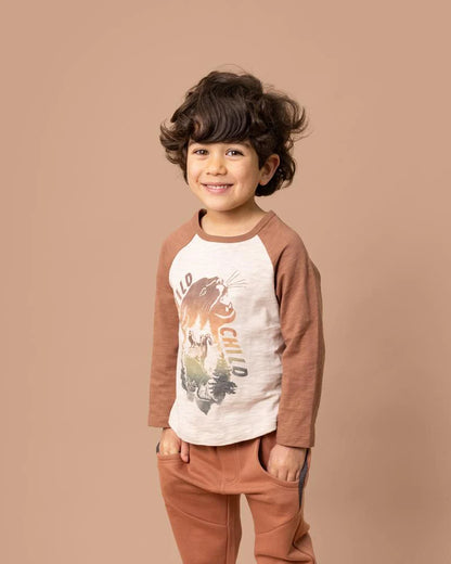 Fox & Finch Nevada Wild Child Tee