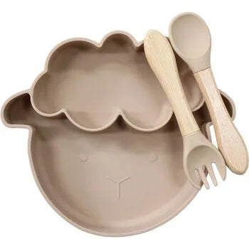 Lavida Silicone Bowl Set Sheep