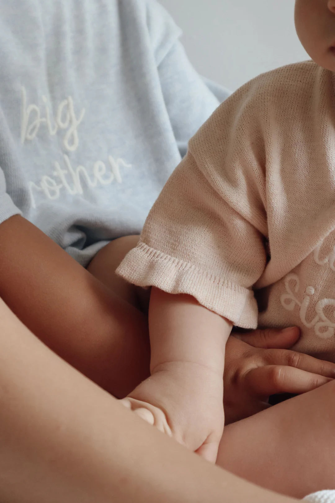 Blossom & Pear 'Little Sister' Playsuit Pink Lemonade