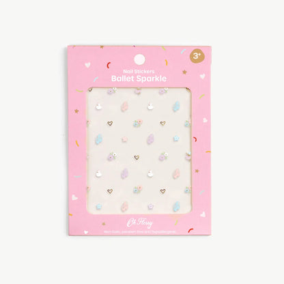 Oh Flossy Nail Stickers – Various