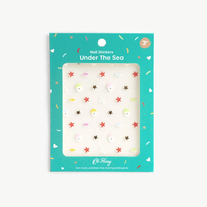 Oh Flossy Nail Stickers – Various