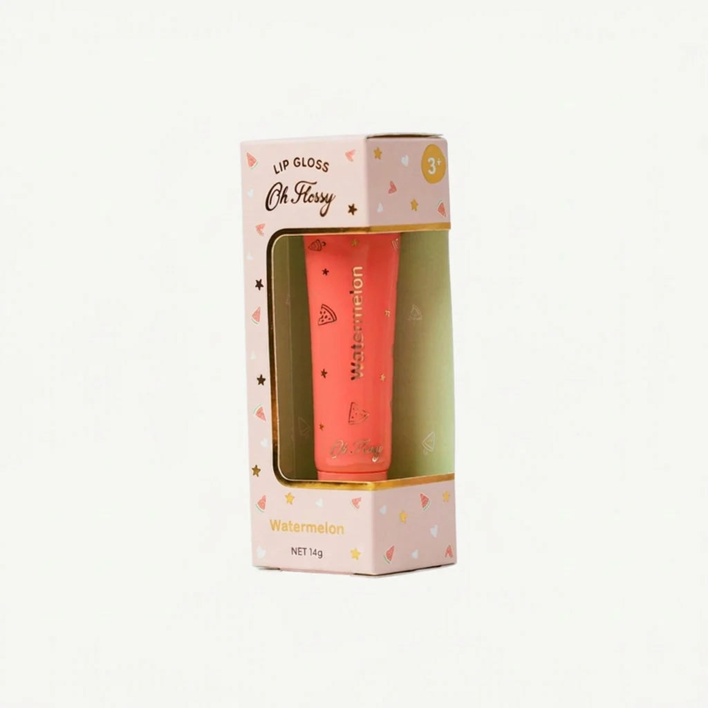 Oh Flossy Individual Natural Lip Gloss – Various