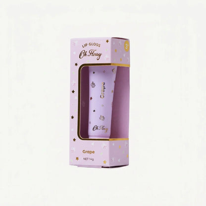 Oh Flossy Individual Natural Lip Gloss – Various