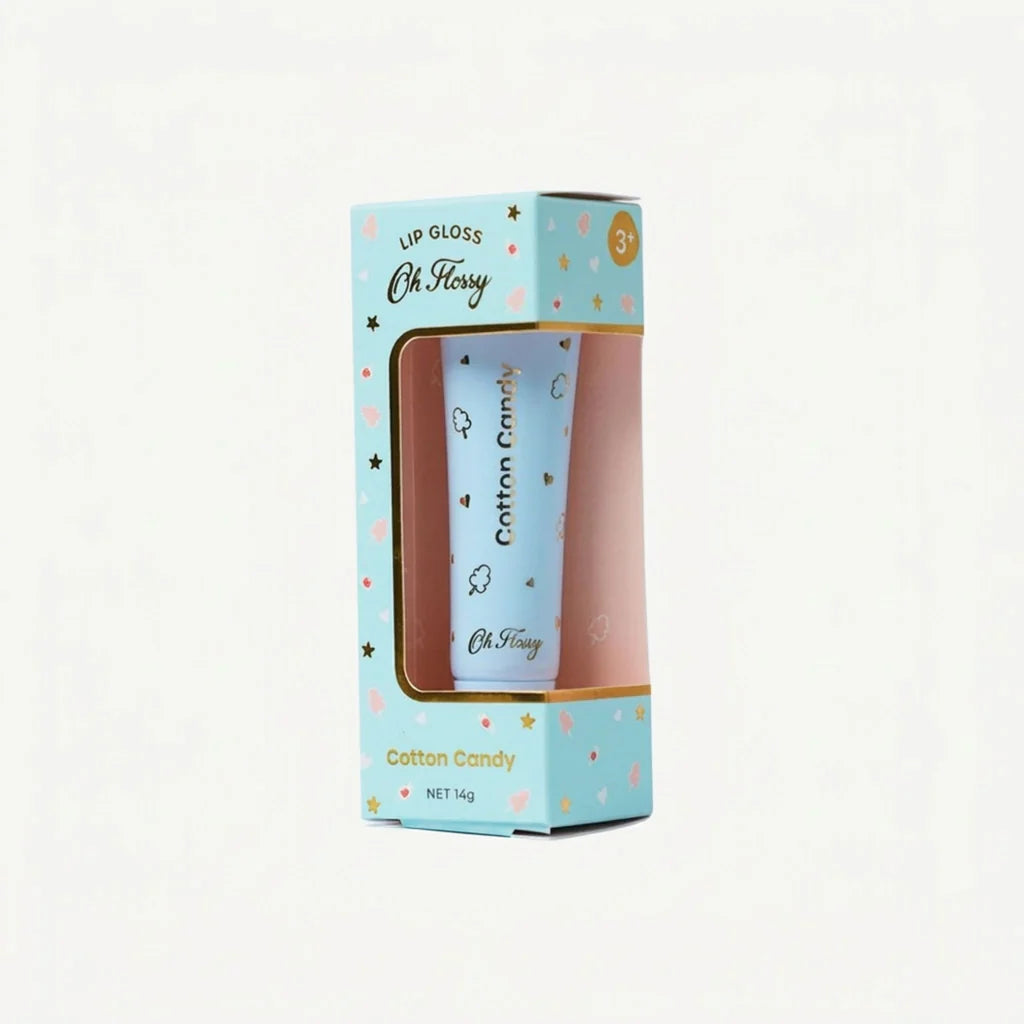 Oh Flossy Individual Natural Lip Gloss – Various