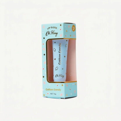 Oh Flossy Individual Natural Lip Gloss – Various