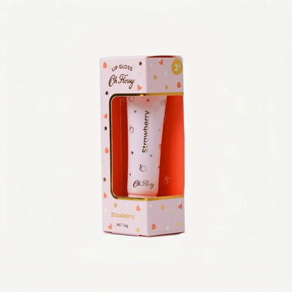 Oh Flossy Individual Natural Lip Gloss – Various