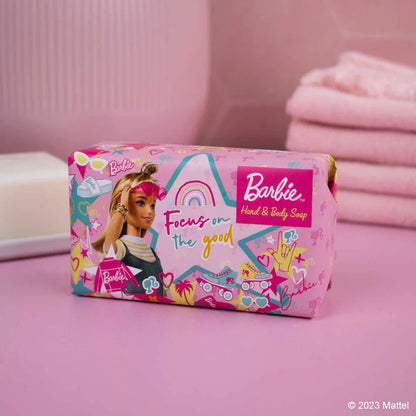 Barbie™ Soap Bars by The English Soap Company